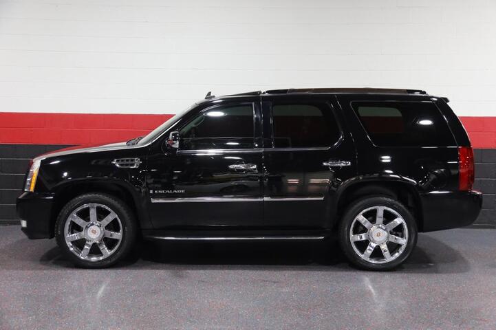 2007 Cadillac Escalade Luxury AWD 4dr Suv Chicago IL