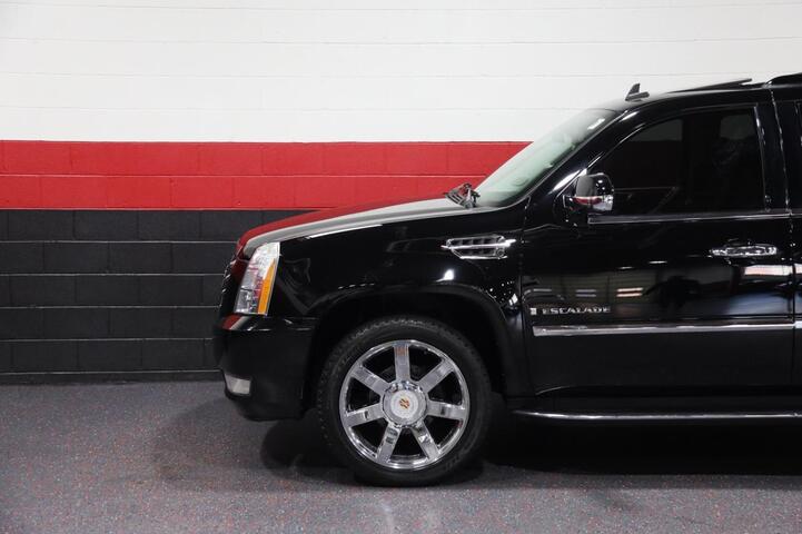 2007 Cadillac Escalade Luxury AWD 4dr Suv Chicago IL
