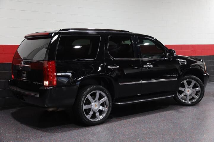 2007 Cadillac Escalade Luxury AWD 4dr Suv Chicago IL