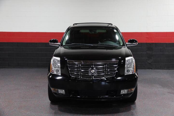 2007 Cadillac Escalade Luxury AWD 4dr Suv Chicago IL