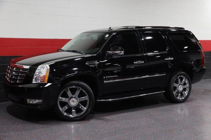 2007 Cadillac Escalade Luxury AWD 4dr Suv Chicago IL