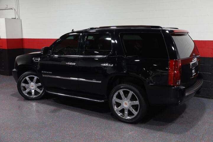 2007 Cadillac Escalade Luxury AWD 4dr Suv Chicago IL