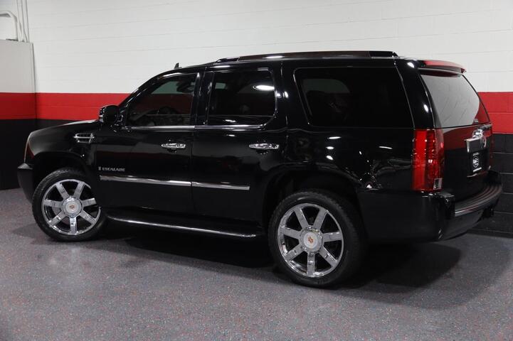 2007 Cadillac Escalade Luxury AWD 4dr Suv Chicago IL