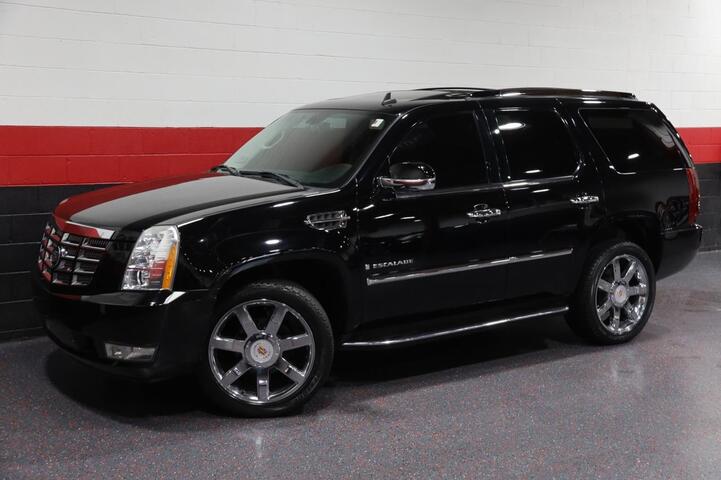 2007 Cadillac Escalade Luxury AWD 4dr Suv Chicago IL