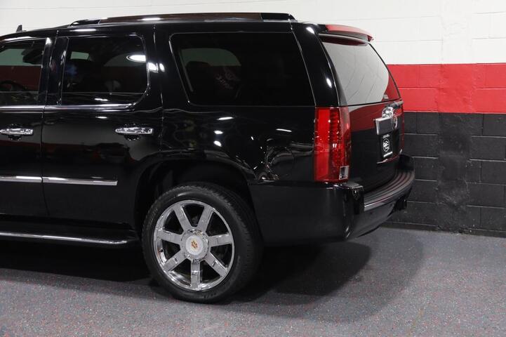 2007 Cadillac Escalade Luxury AWD 4dr Suv Chicago IL