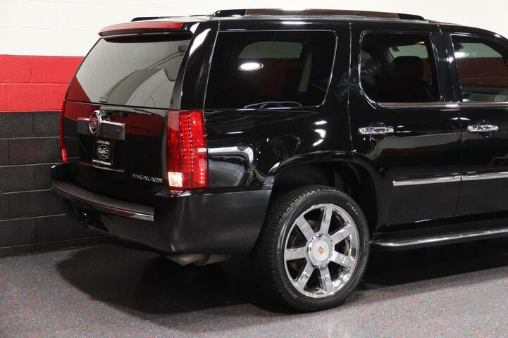 2007 Cadillac Escalade Luxury AWD 4dr Suv Chicago IL