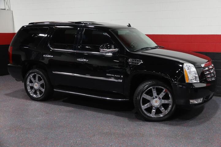 2007 Cadillac Escalade Luxury AWD 4dr Suv Chicago IL