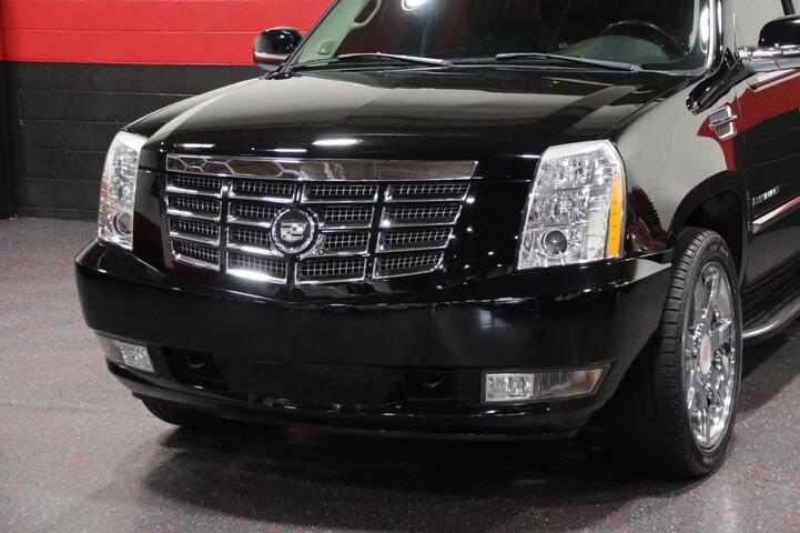 2007 Cadillac Escalade Luxury AWD 4dr Suv Chicago IL