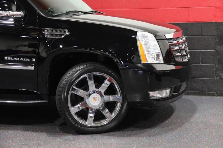 2007 Cadillac Escalade Luxury AWD 4dr Suv Chicago IL