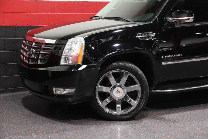 2007 Cadillac Escalade Luxury AWD 4dr Suv Chicago IL