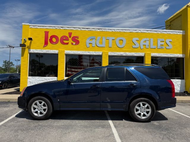 2007 Cadillac SRX V6