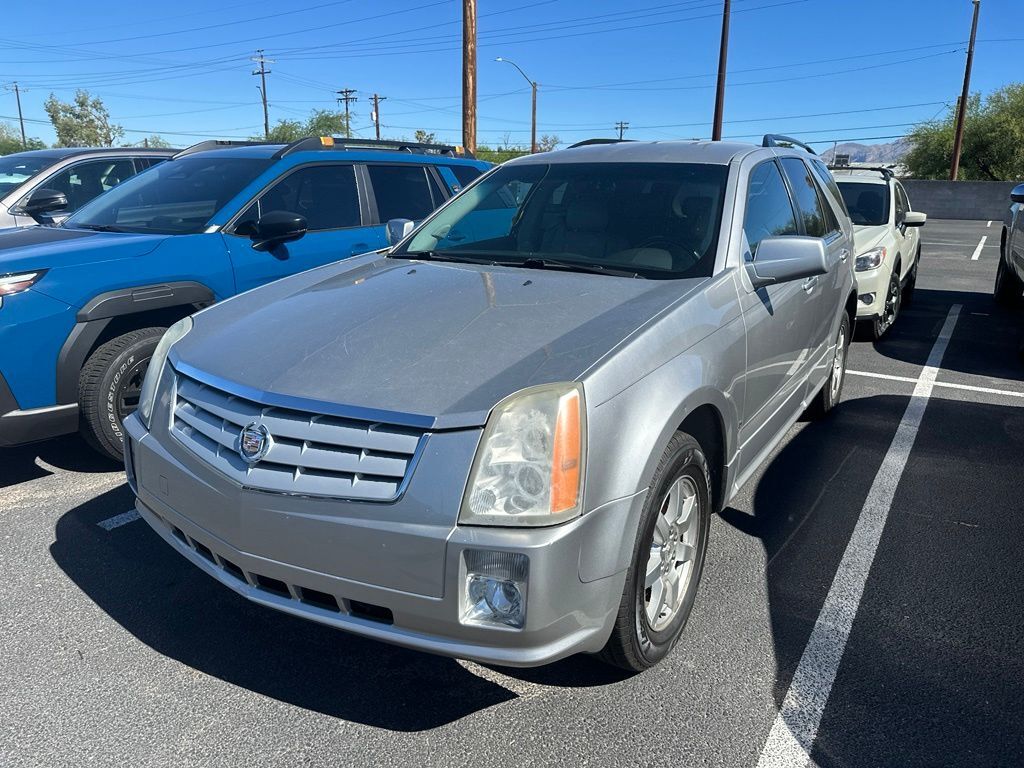 2007 Cadillac SRX V6