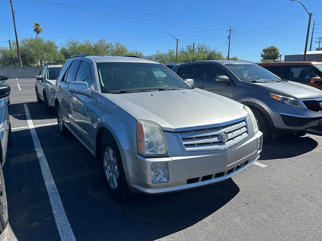 2007 Cadillac SRX V6 Tucson AZ