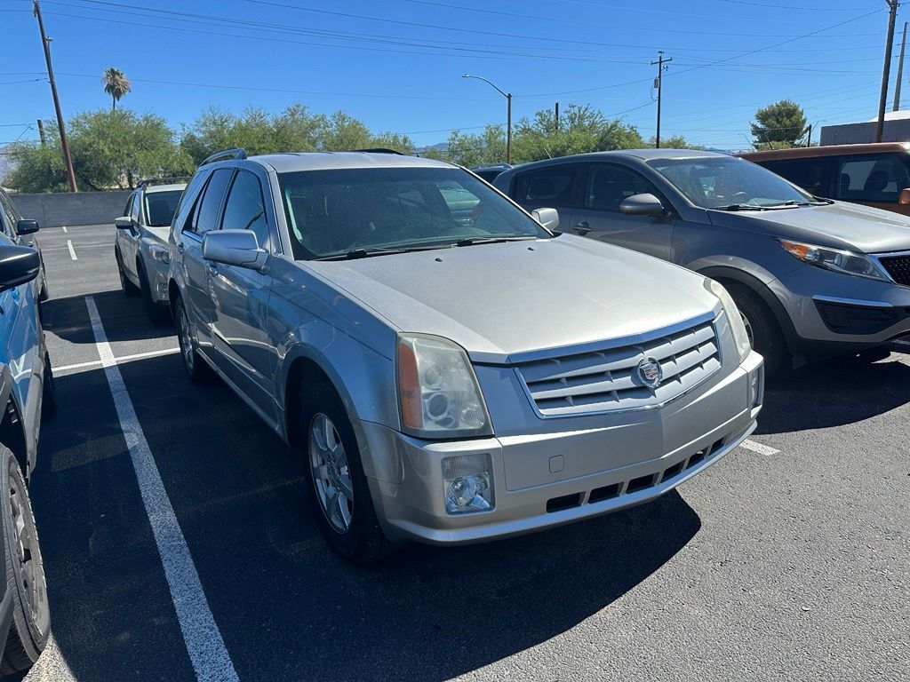 2007 Cadillac SRX V6