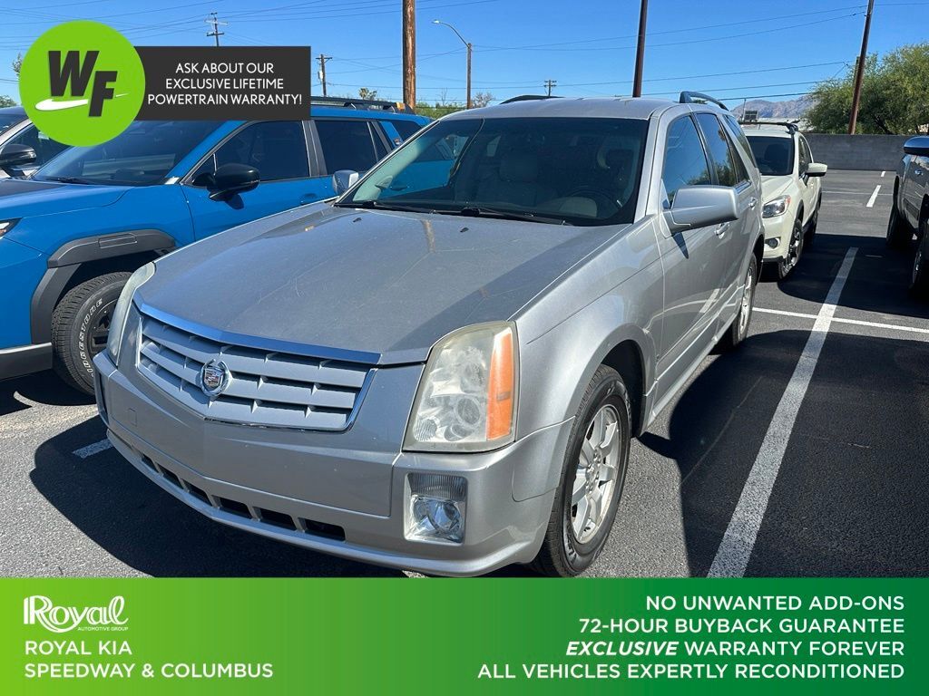 2007 Cadillac SRX V6