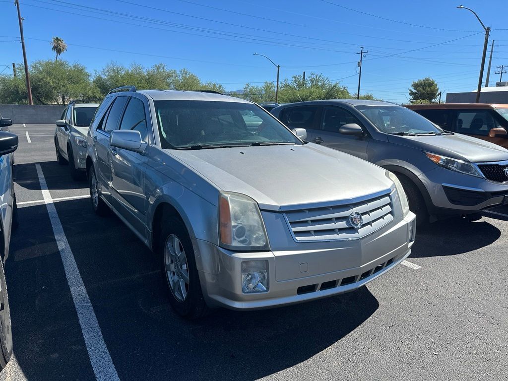 2007 Cadillac SRX V6 Tucson AZ