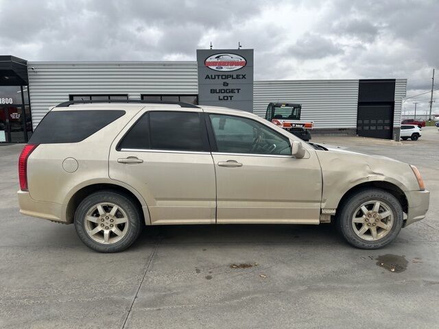 2007 Cadillac SRX V6