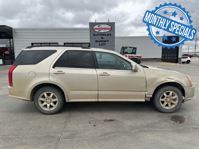 2007 Cadillac SRX V6