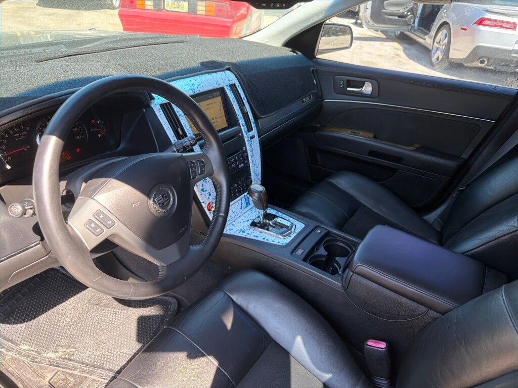 2007 Cadillac STS-V STS-V~SUPERCHARGED!~ONLINE FINANCE AND SHIPPING AVAILABLE!!!! Sarasota FL