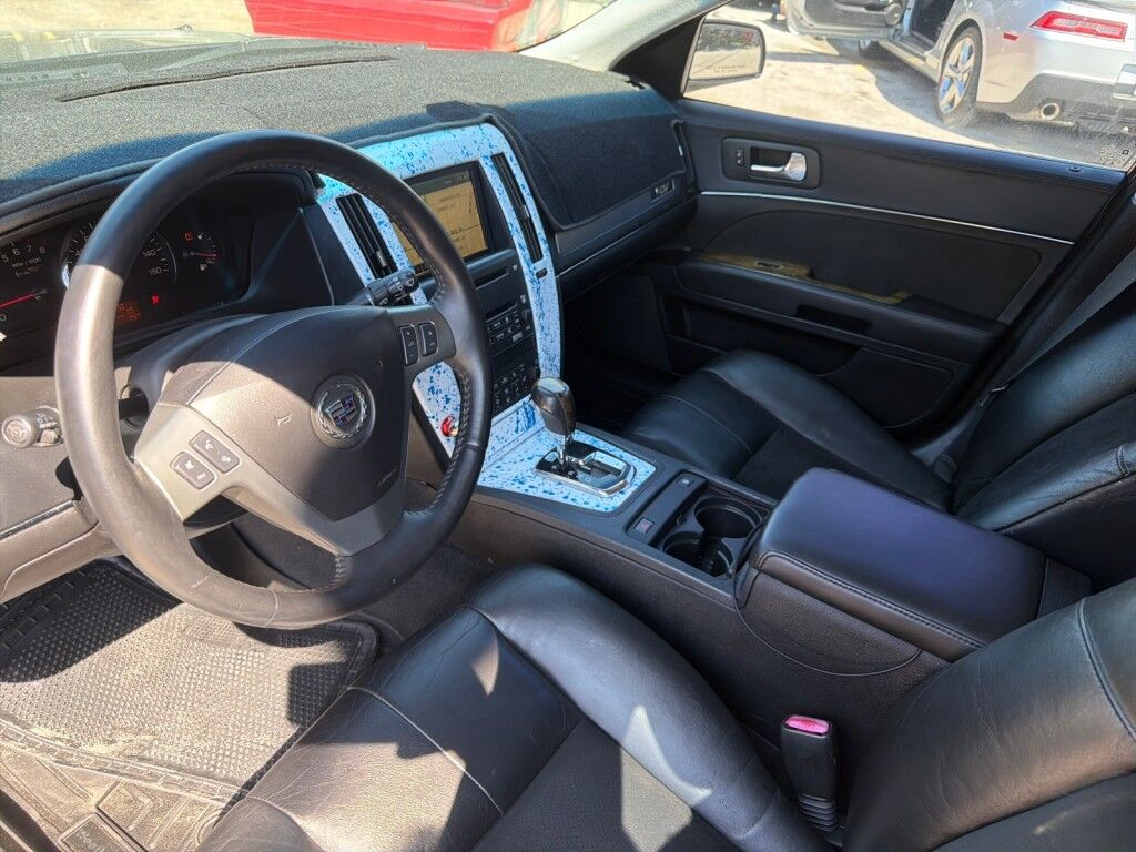 2007 Cadillac STS-V STS-V~SUPERCHARGED!~ONLINE FINANCE AND SHIPPING AVAILABLE!!!! Sarasota FL