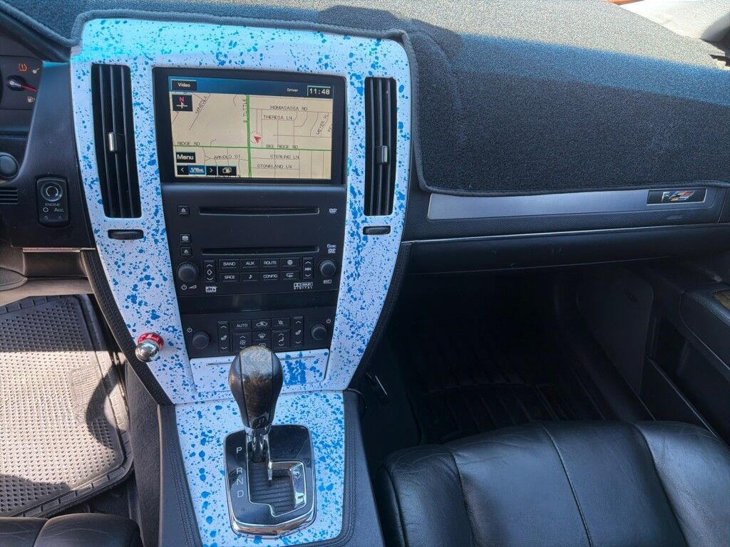 2007 Cadillac STS-V STS-V~SUPERCHARGED!~ONLINE FINANCE AND SHIPPING AVAILABLE!!!! Sarasota FL