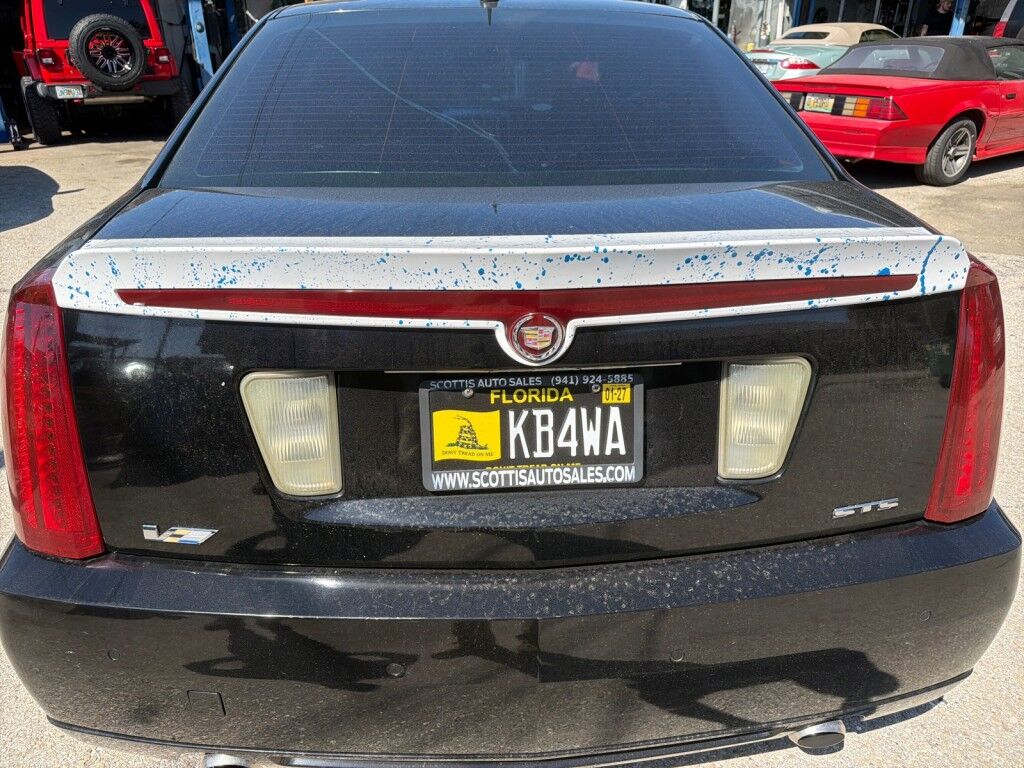 2007 Cadillac STS-V STS-V~SUPERCHARGED!~ONLINE FINANCE AND SHIPPING AVAILABLE!!!! Sarasota FL