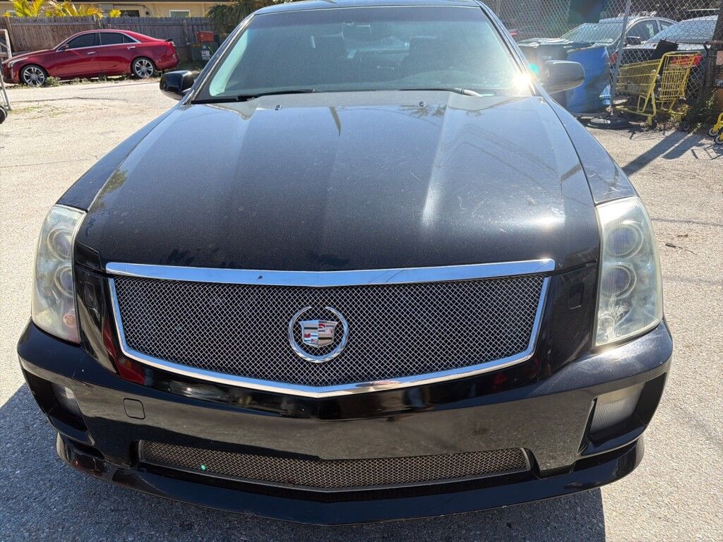 2007 Cadillac STS-V STS-V~SUPERCHARGED!~ONLINE FINANCE AND SHIPPING AVAILABLE!!!!