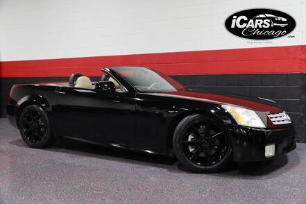 2007_Cadillac_XLR_2dr Convertible_ Chicago IL