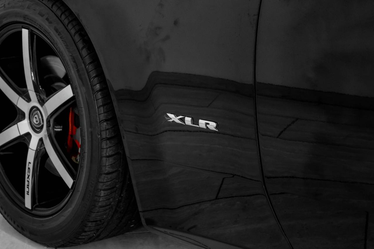 2007 Cadillac XLR HEADUP DISPLAY NAVIGATION LEATHER HEATED SEATS KEYLESS START REAR PARK SENSORS Carrollton TX