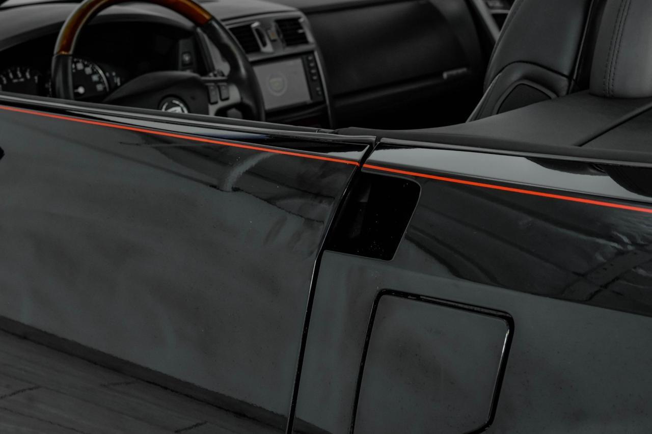 2007 Cadillac XLR HEADUP DISPLAY NAVIGATION LEATHER HEATED SEATS KEYLESS START REAR PARK SENSORS Carrollton TX