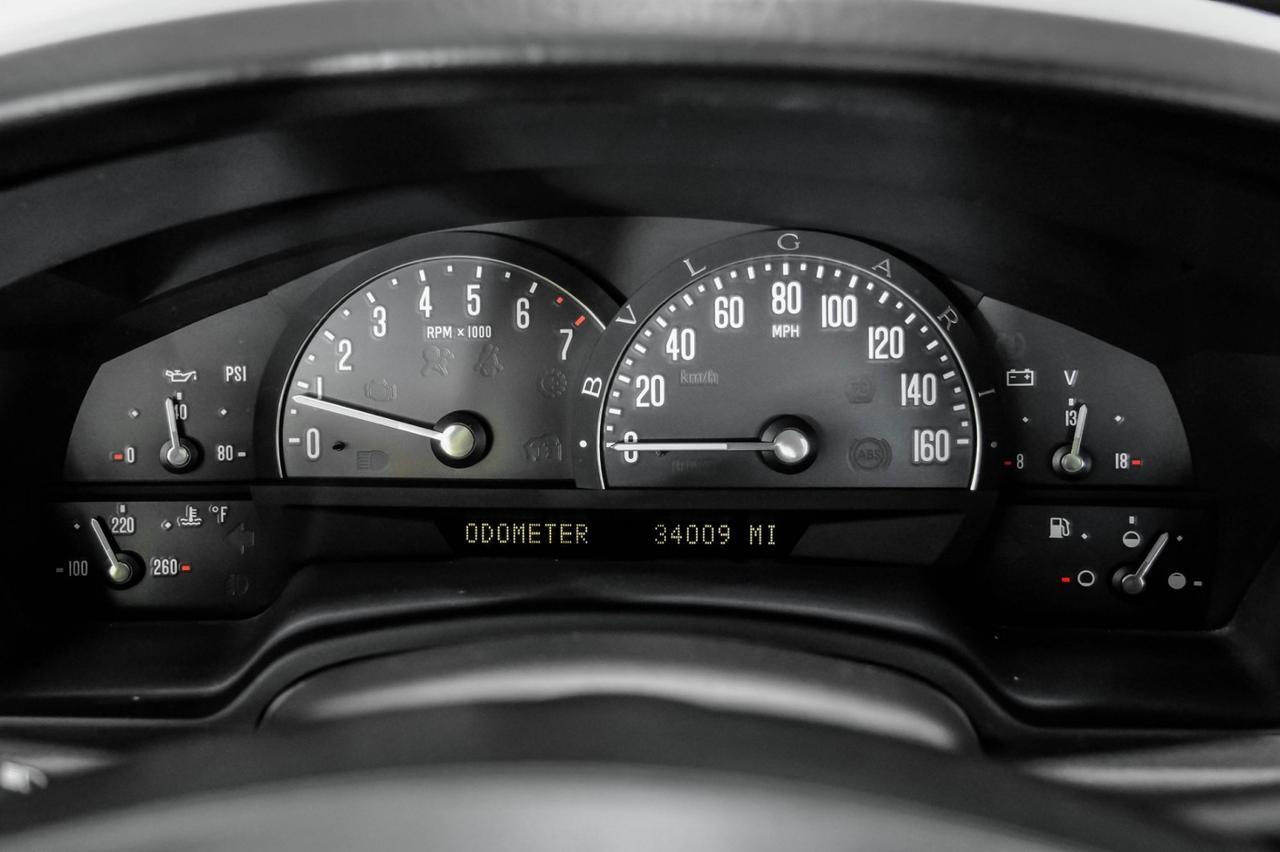 2007 Cadillac XLR HEADUP DISPLAY NAVIGATION LEATHER HEATED SEATS KEYLESS START REAR PARK SENSORS Carrollton TX