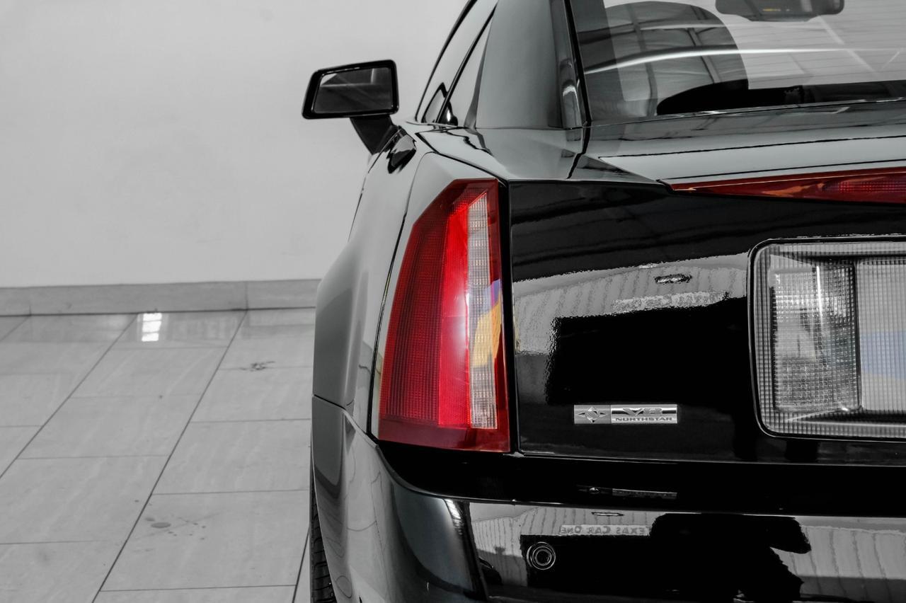 2007 Cadillac XLR HEADUP DISPLAY NAVIGATION LEATHER HEATED SEATS KEYLESS START REAR PARK SENSORS Carrollton TX