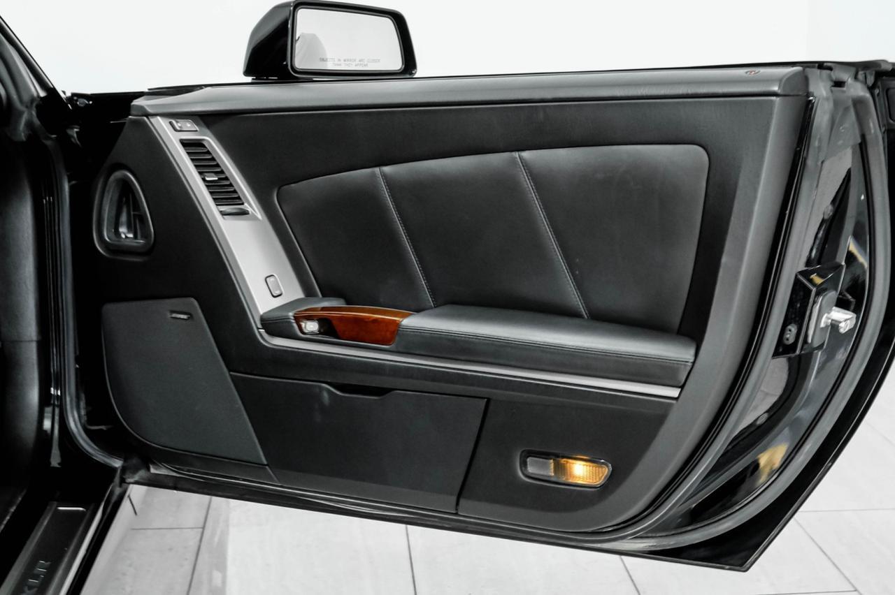 2007 Cadillac XLR HEADUP DISPLAY NAVIGATION LEATHER HEATED SEATS KEYLESS START REAR PARK SENSORS Carrollton TX