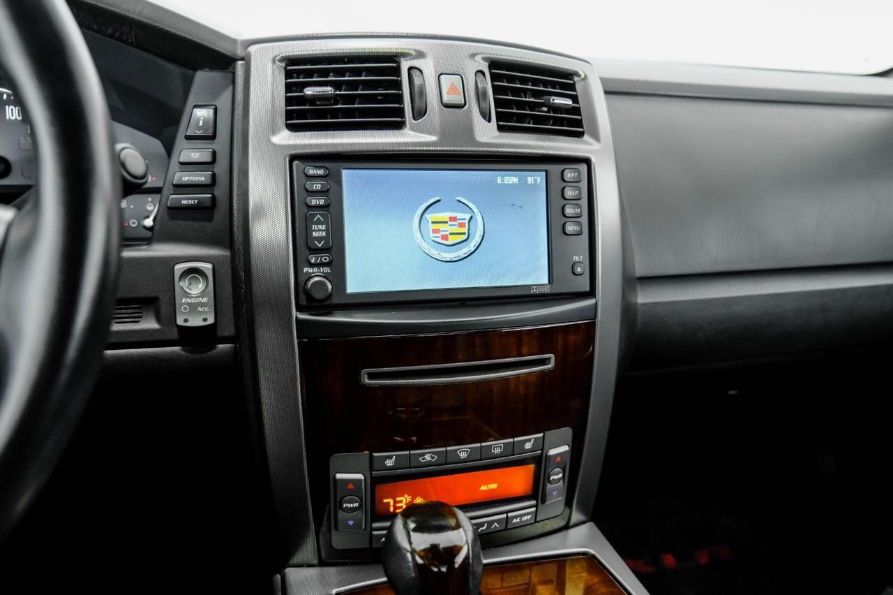 2007 Cadillac XLR HEADUP DISPLAY NAVIGATION LEATHER HEATED SEATS KEYLESS START REAR PARK SENSORS Carrollton TX