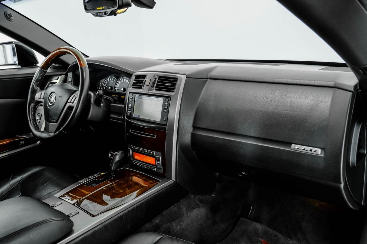 2007 Cadillac XLR HEADUP DISPLAY NAVIGATION LEATHER HEATED SEATS KEYLESS START REAR PARK SENSORS Carrollton TX