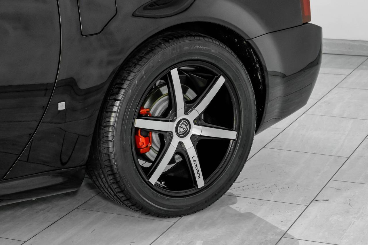 2007 Cadillac XLR HEADUP DISPLAY NAVIGATION LEATHER HEATED SEATS KEYLESS START REAR PARK SENSORS Carrollton TX