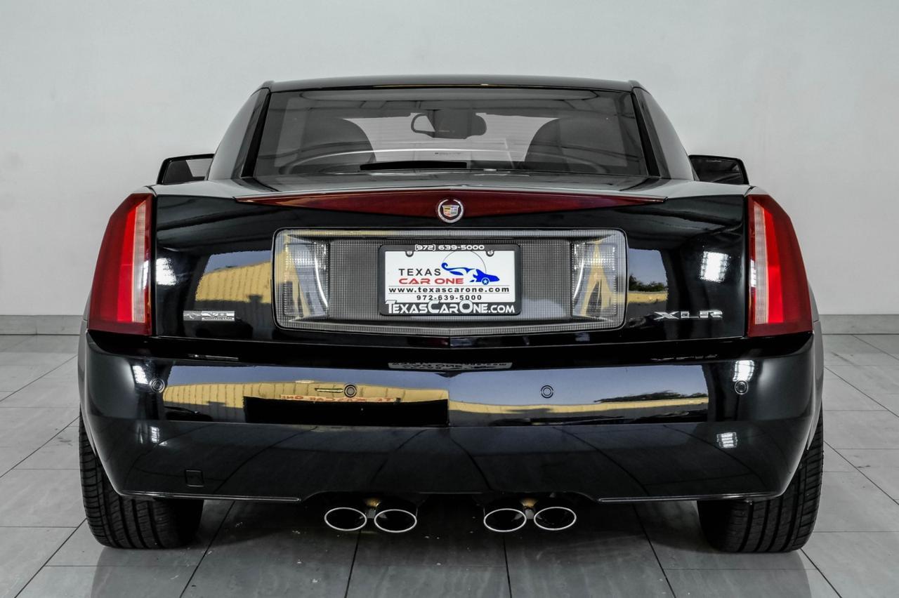 2007 Cadillac XLR HEADUP DISPLAY NAVIGATION LEATHER HEATED SEATS KEYLESS START REAR PARK SENSORS Carrollton TX