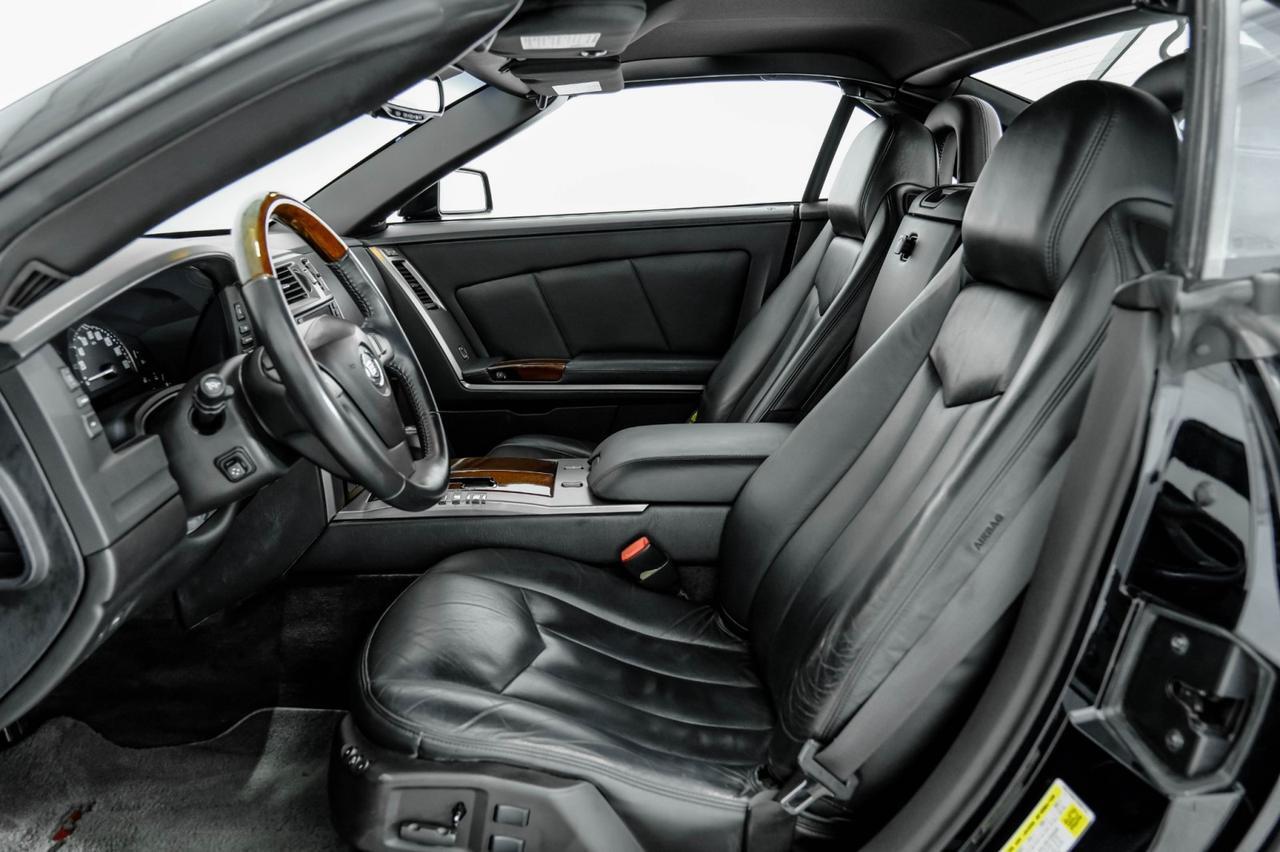 2007 Cadillac XLR HEADUP DISPLAY NAVIGATION LEATHER HEATED SEATS KEYLESS START REAR PARK SENSORS Carrollton TX