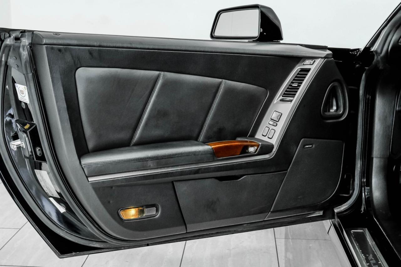 2007 Cadillac XLR HEADUP DISPLAY NAVIGATION LEATHER HEATED SEATS KEYLESS START REAR PARK SENSORS Carrollton TX