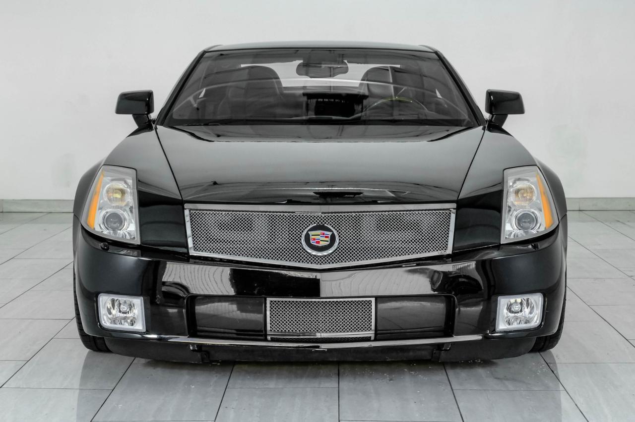 2007 Cadillac XLR HEADUP DISPLAY NAVIGATION LEATHER HEATED SEATS KEYLESS START REAR PARK SENSORS Carrollton TX