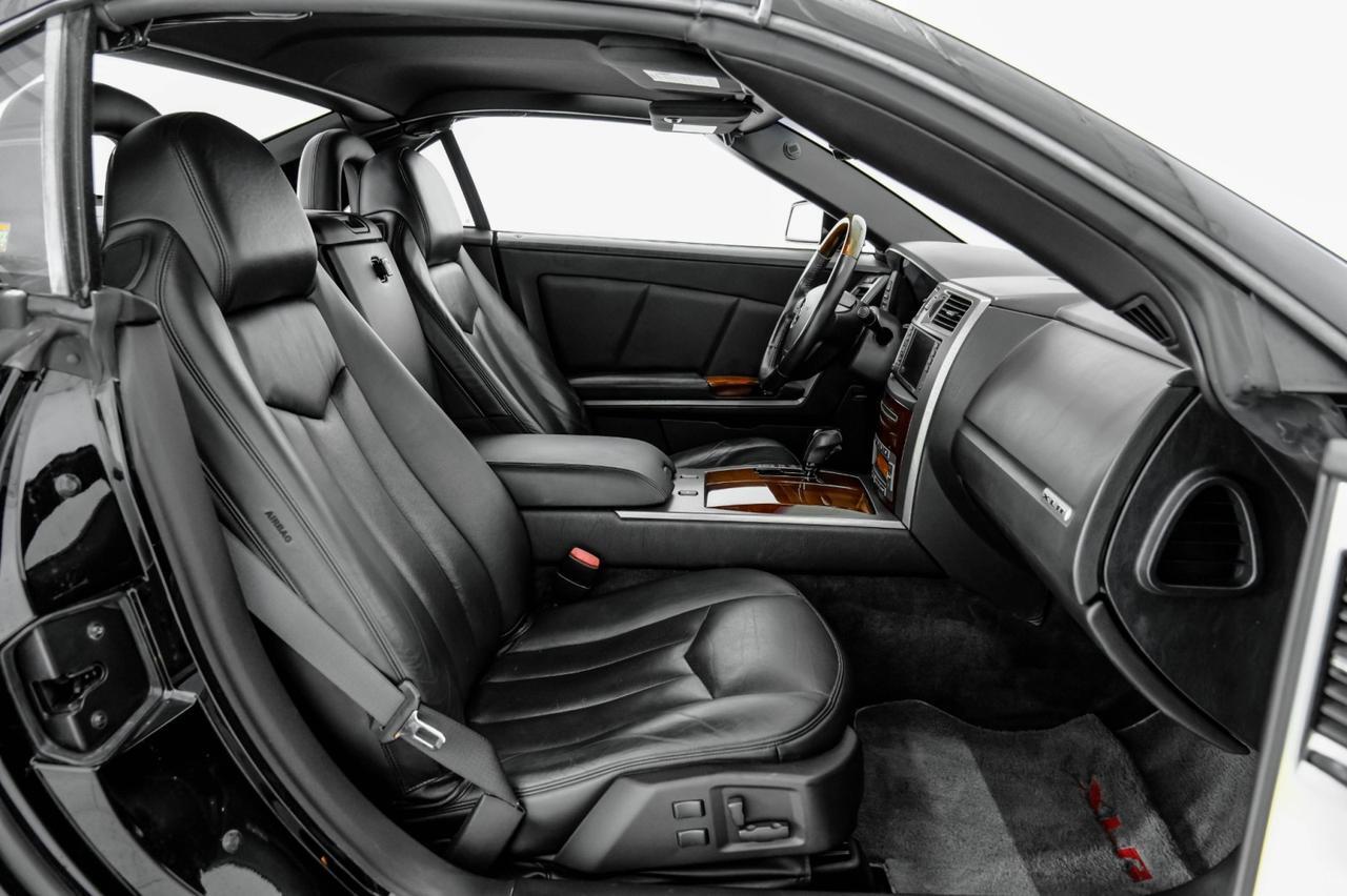 2007 Cadillac XLR HEADUP DISPLAY NAVIGATION LEATHER HEATED SEATS KEYLESS START REAR PARK SENSORS Carrollton TX