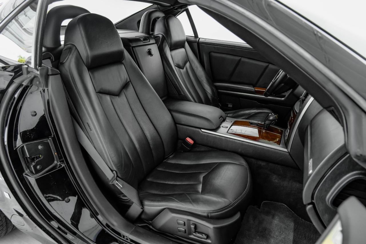 2007 Cadillac XLR HEADUP DISPLAY NAVIGATION LEATHER HEATED SEATS KEYLESS START REAR PARK SENSORS Carrollton TX