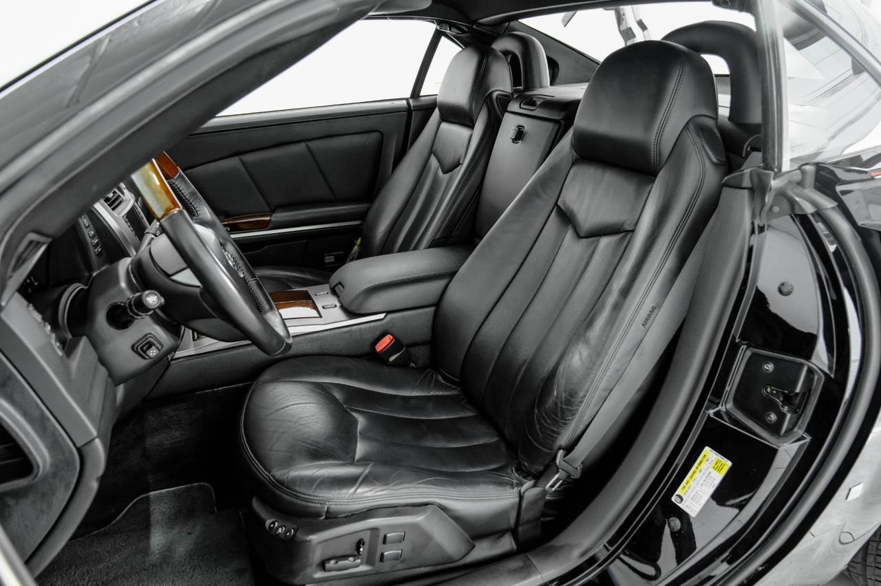 2007 Cadillac XLR HEADUP DISPLAY NAVIGATION LEATHER HEATED SEATS KEYLESS START REAR PARK SENSORS Carrollton TX