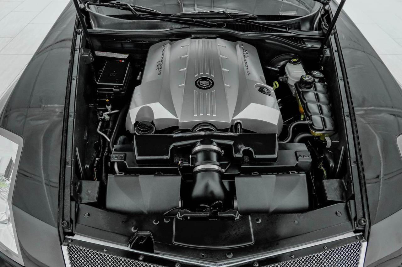 2007 Cadillac XLR HEADUP DISPLAY NAVIGATION LEATHER HEATED SEATS KEYLESS START REAR PARK SENSORS Carrollton TX