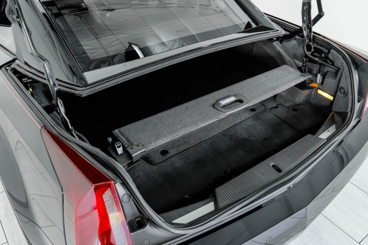 2007 Cadillac XLR HEADUP DISPLAY NAVIGATION LEATHER HEATED SEATS KEYLESS START REAR PARK SENSORS Carrollton TX