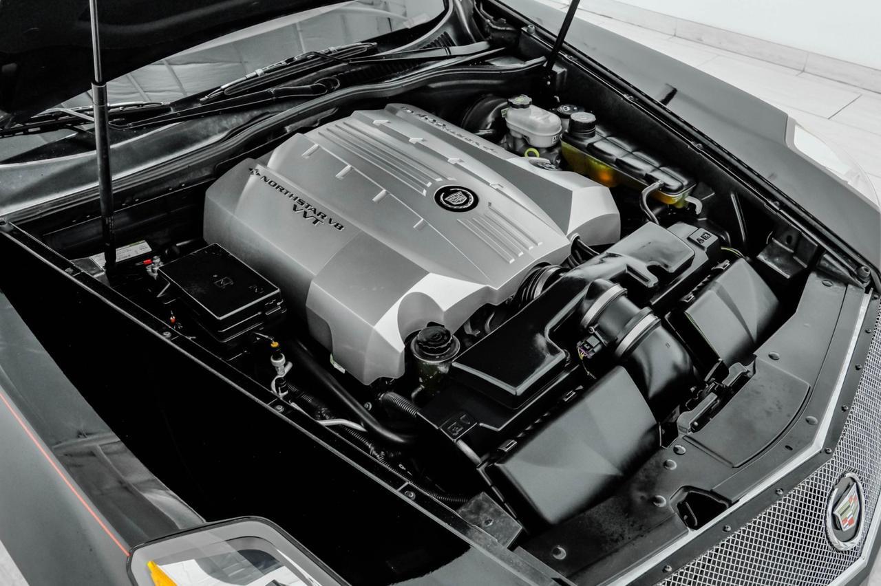 2007 Cadillac XLR HEADUP DISPLAY NAVIGATION LEATHER HEATED SEATS KEYLESS START REAR PARK SENSORS Carrollton TX