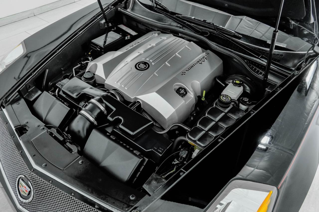 2007 Cadillac XLR HEADUP DISPLAY NAVIGATION LEATHER HEATED SEATS KEYLESS START REAR PARK SENSORS Carrollton TX