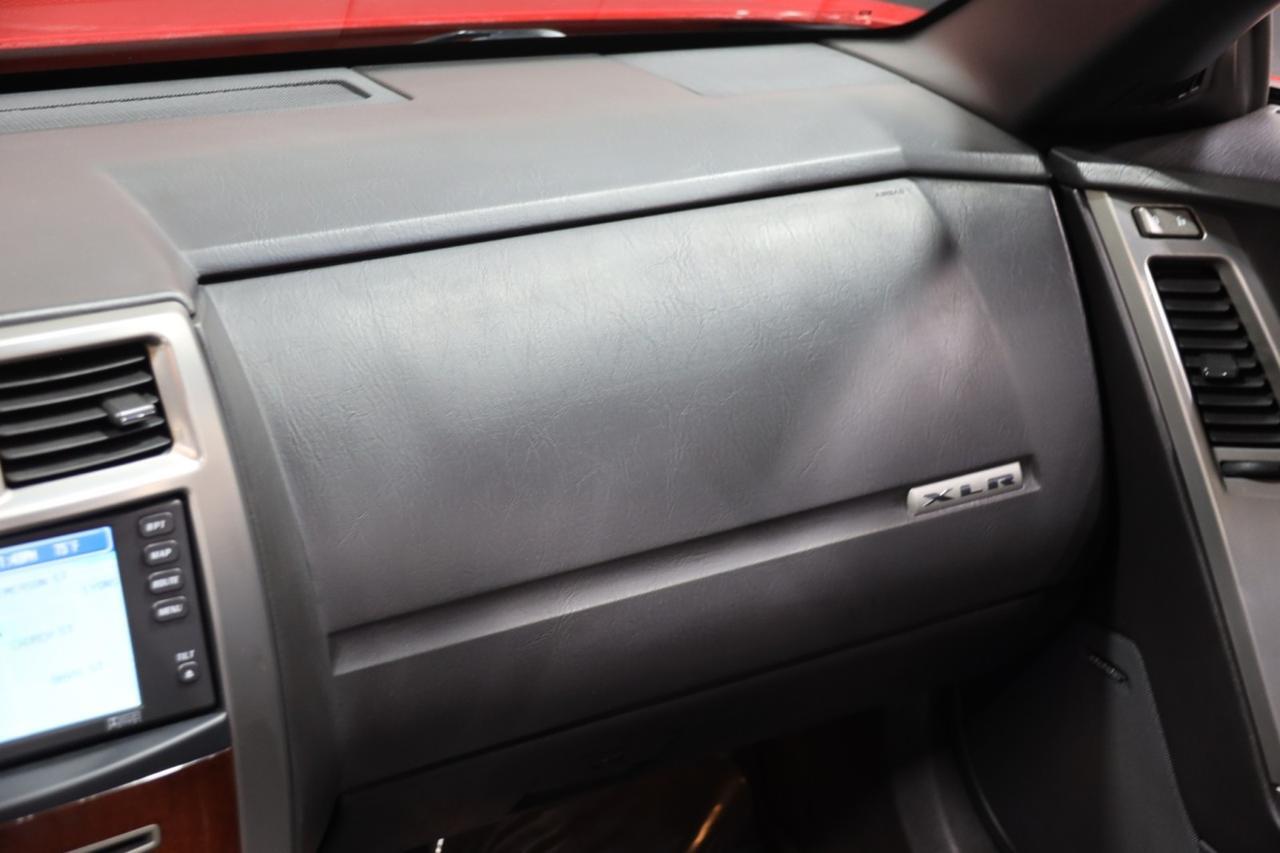 2007 Cadillac XLR Limited Edition #121 2dr Convertible Skokie IL
