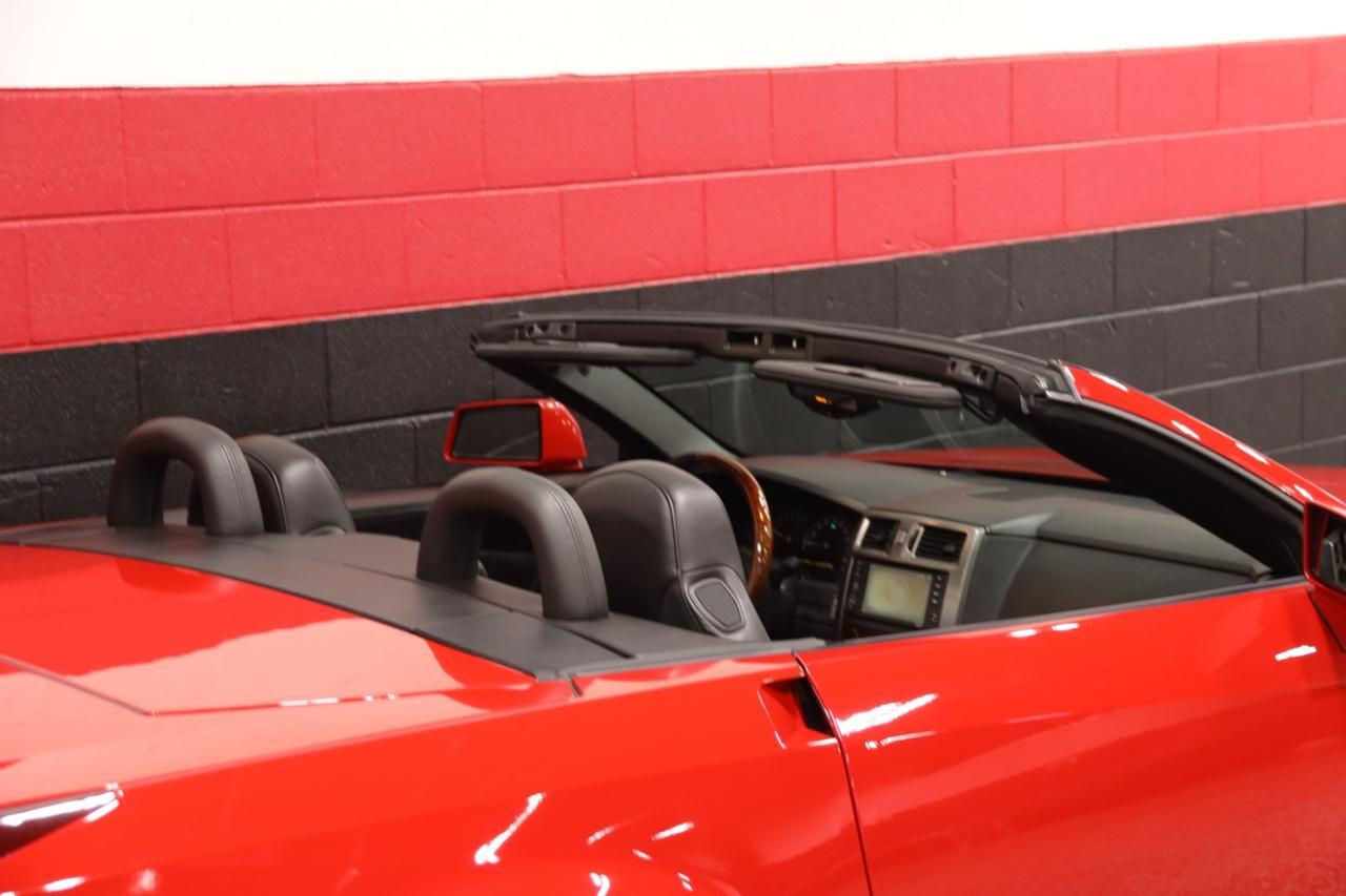 2007 Cadillac XLR Limited Edition #121 2dr Convertible Skokie IL