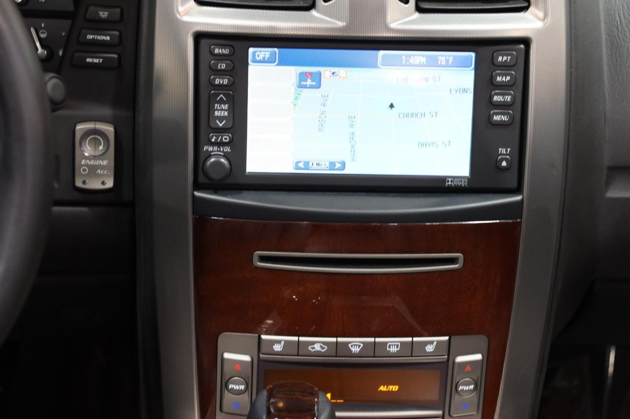 2007 Cadillac XLR Limited Edition #121 2dr Convertible Skokie IL